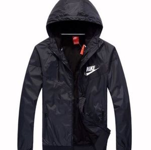 nike hoodie windbreaker